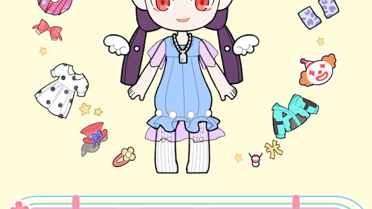 Vlinder Gacha Image