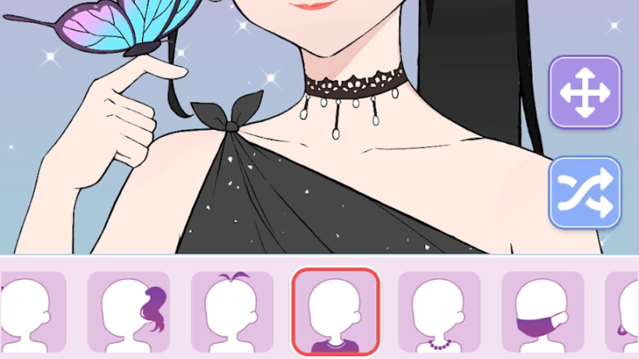 Vlinder Avatar Town Simulator Image