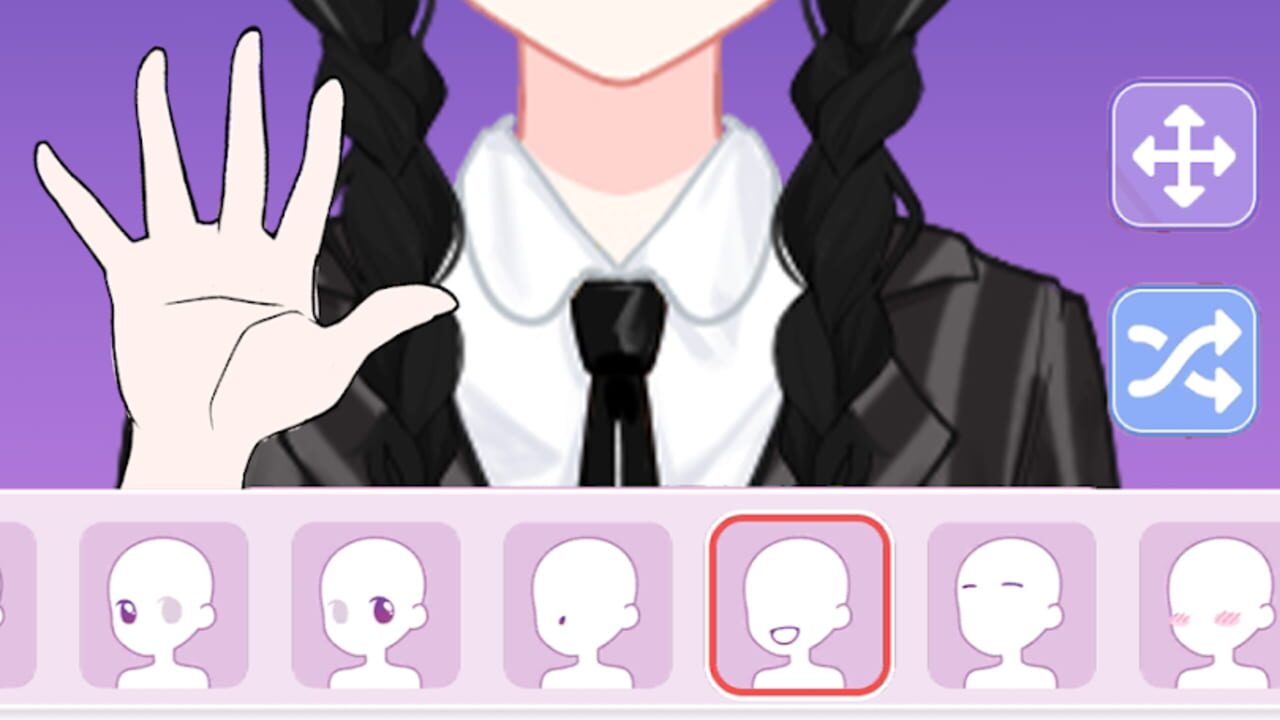 Vlinder Avatar Town Simulator Image