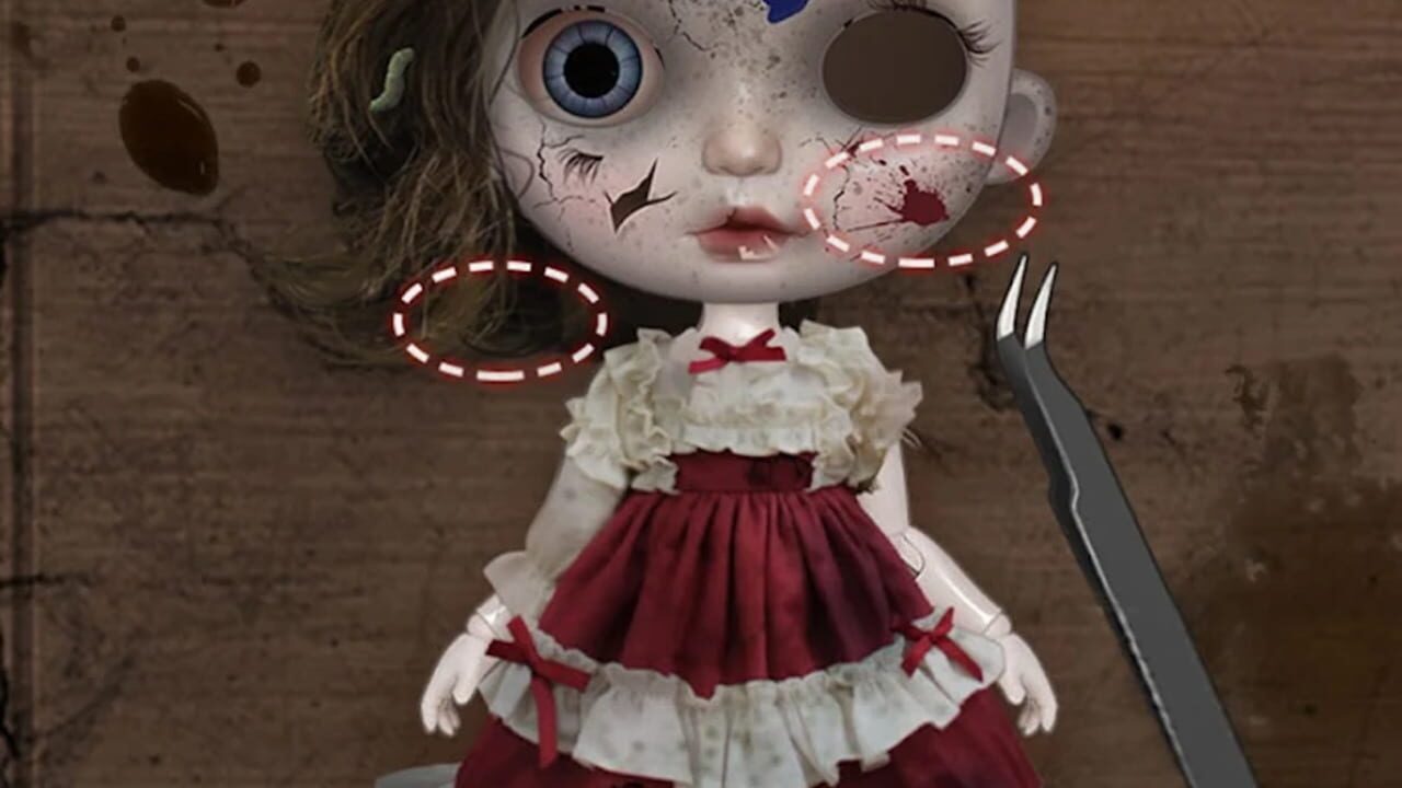Doll Repair Image