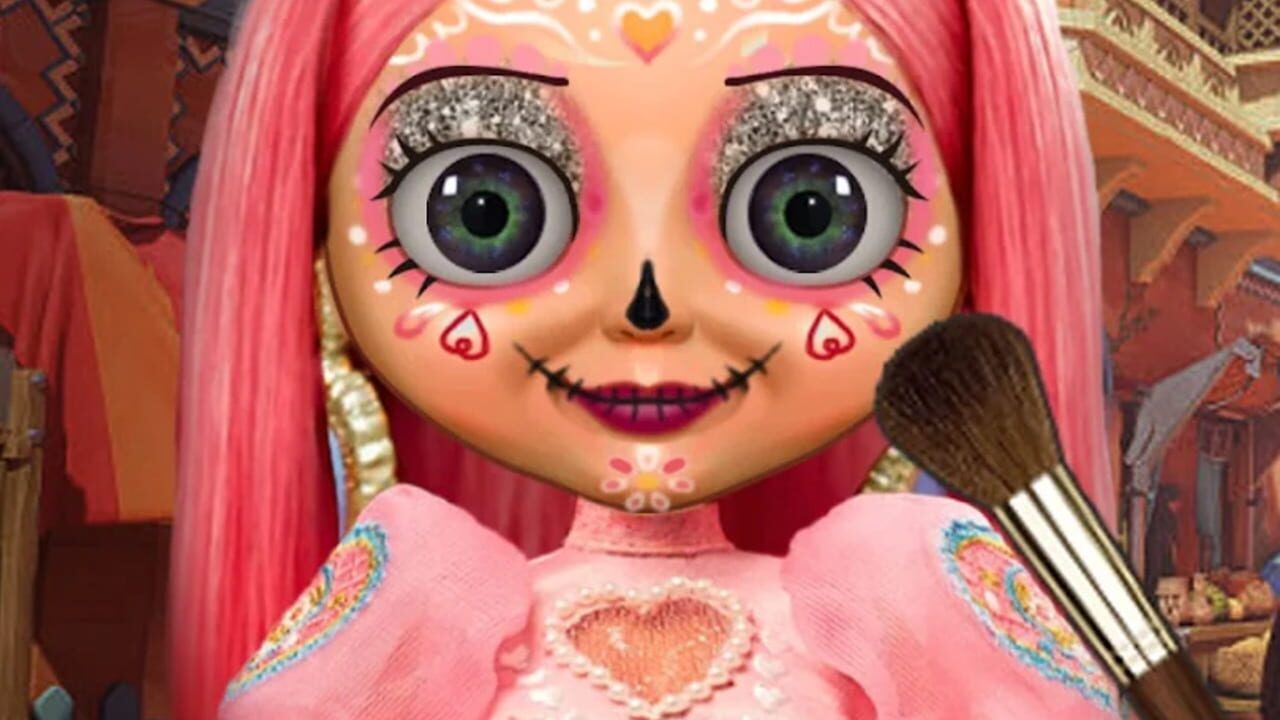 Doll Repair Image