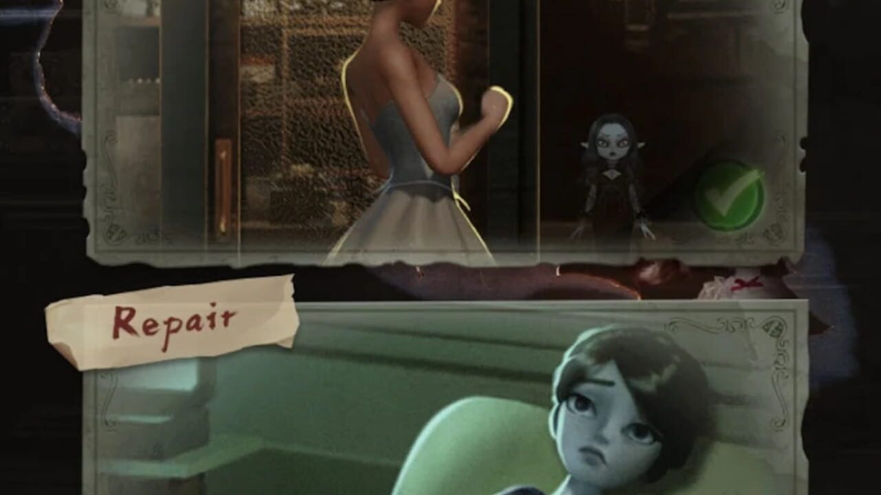 Doll Repair Image