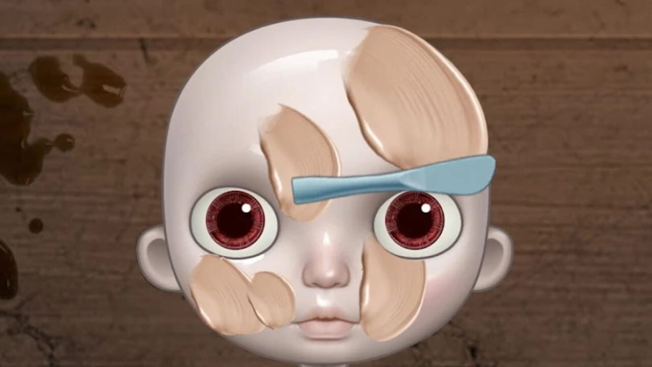 Doll Repair Image
