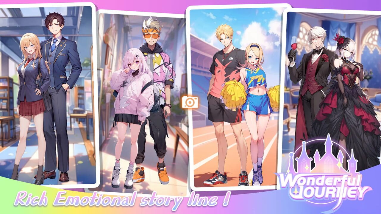 Wonderful Journey Image