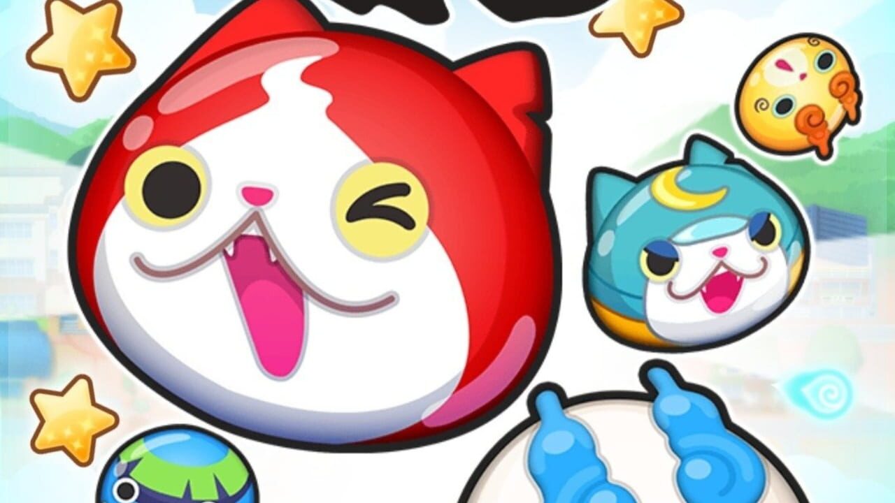 Yo-Kai Watch Wibble Wobble Image