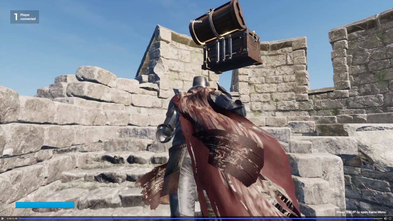 Knights Vault — Screenshot 1