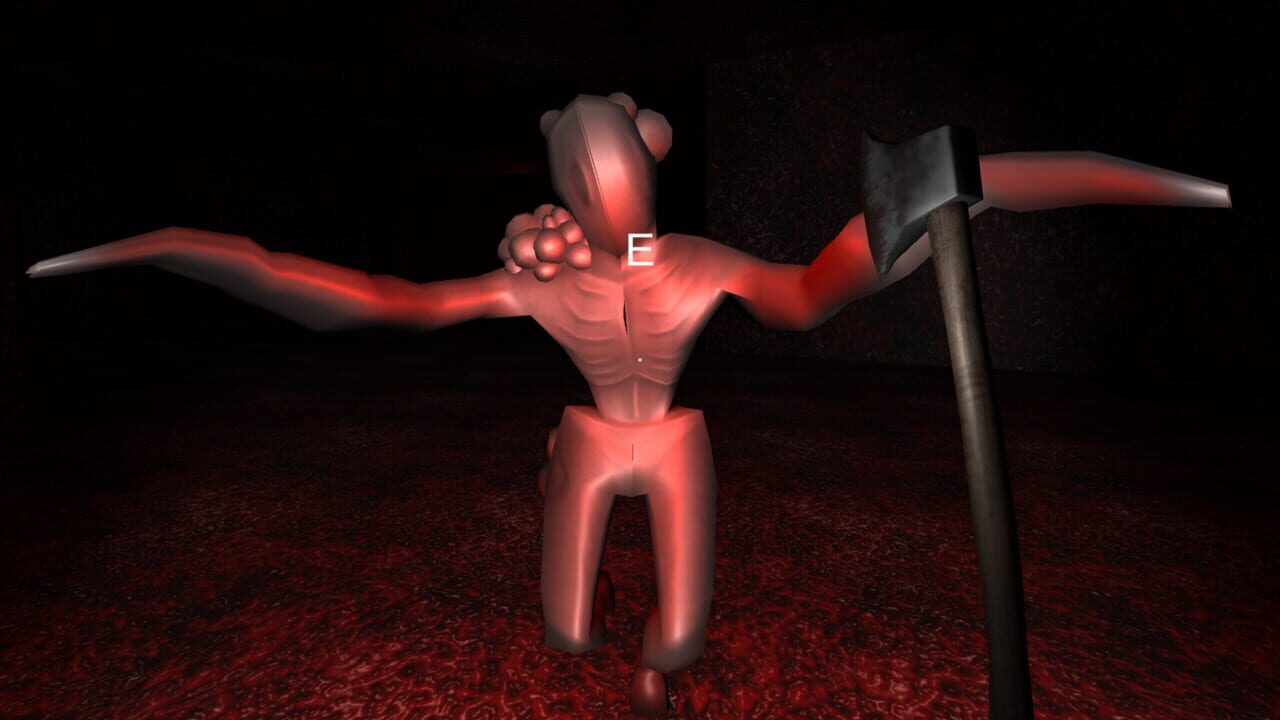 He Sneaks Image