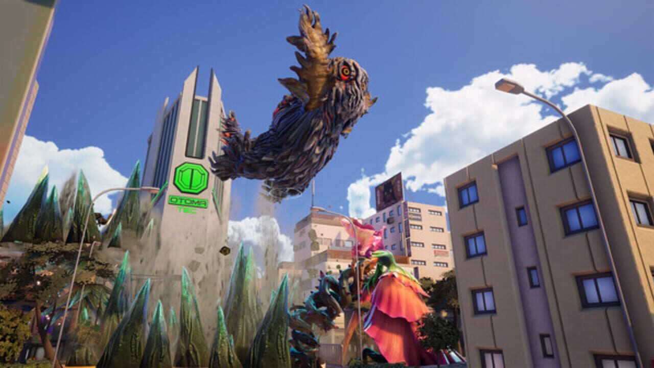 GigaBash: Godzilla - Nemesis DLC — Screenshot 2
