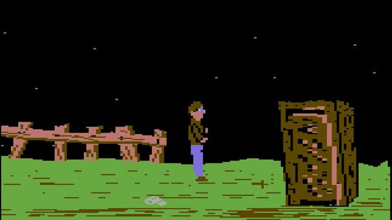 Maniac Outhouse — Screenshot 1