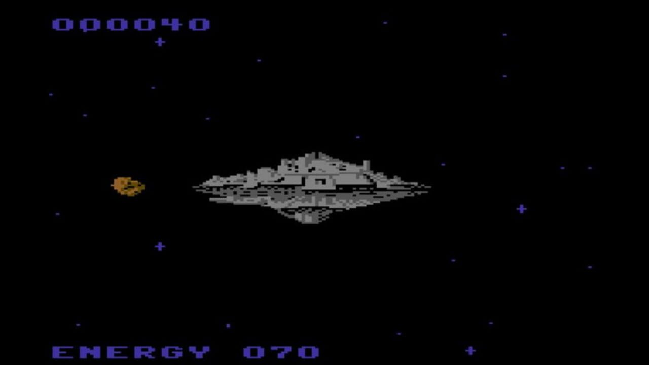 Cosmic Ark — Screenshot 1