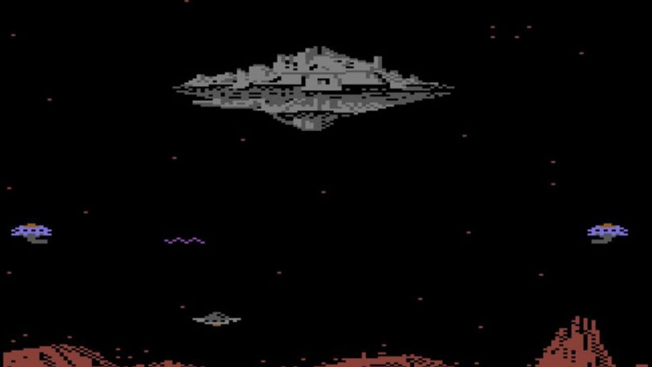 Cosmic Ark — Screenshot 2