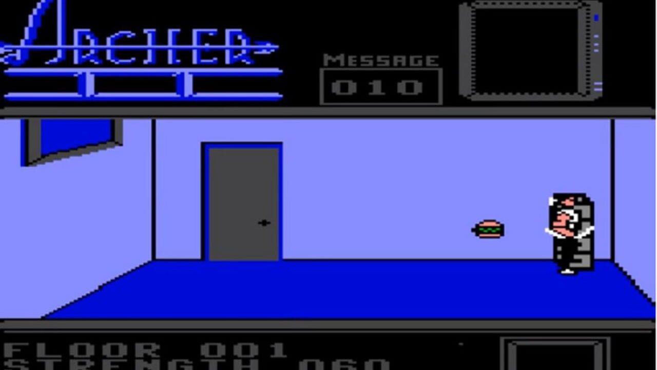 Archer 2 — Screenshot 1