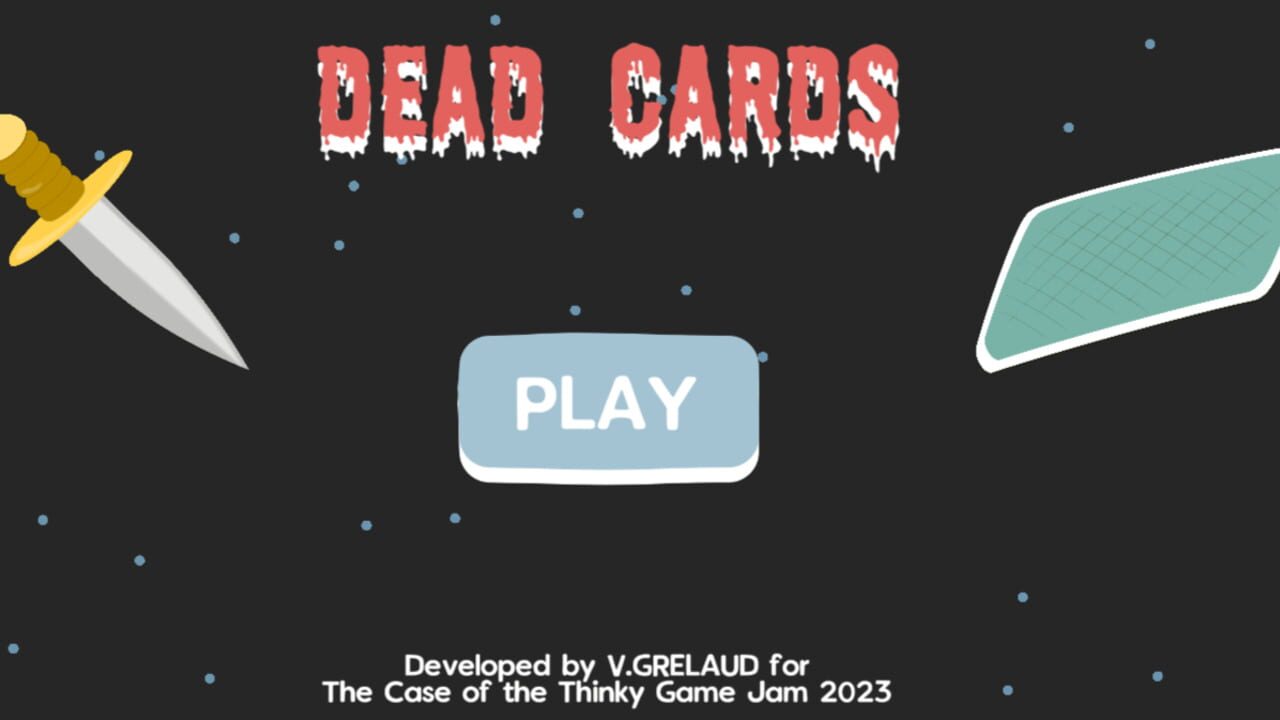 Dead Cards — Screenshot 1