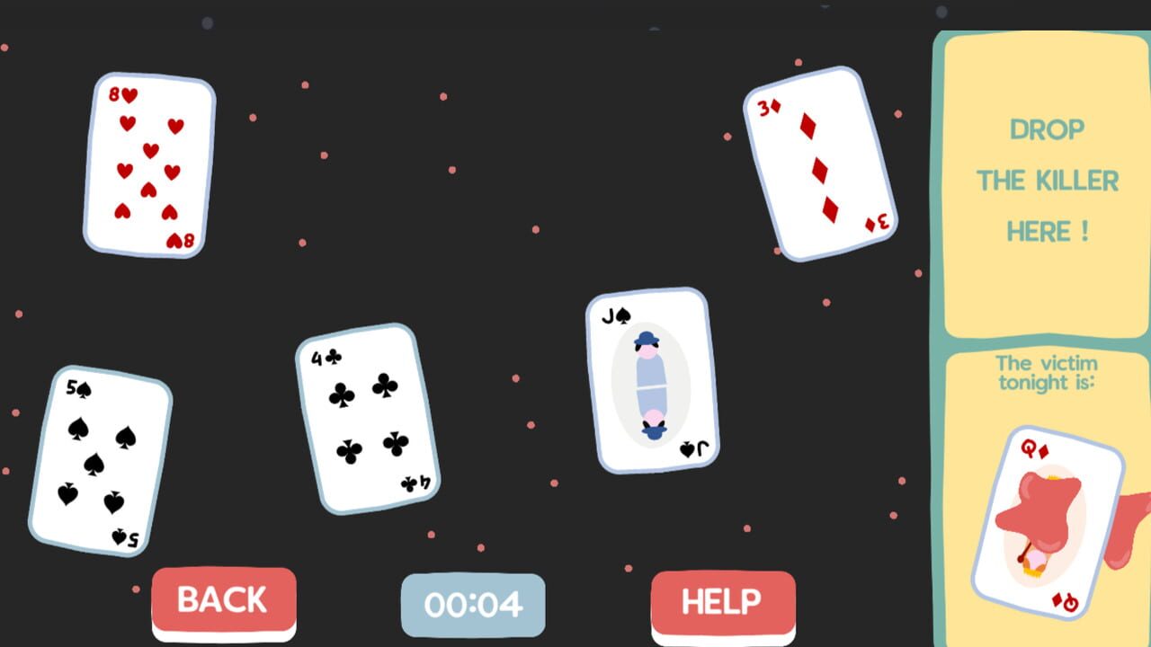 Dead Cards — Screenshot 2