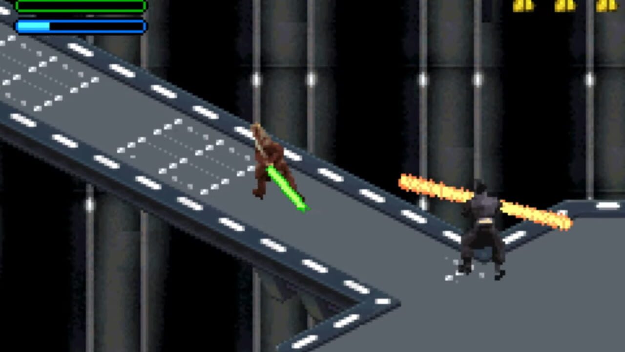 Star Wars: Jedi Power Battles Image