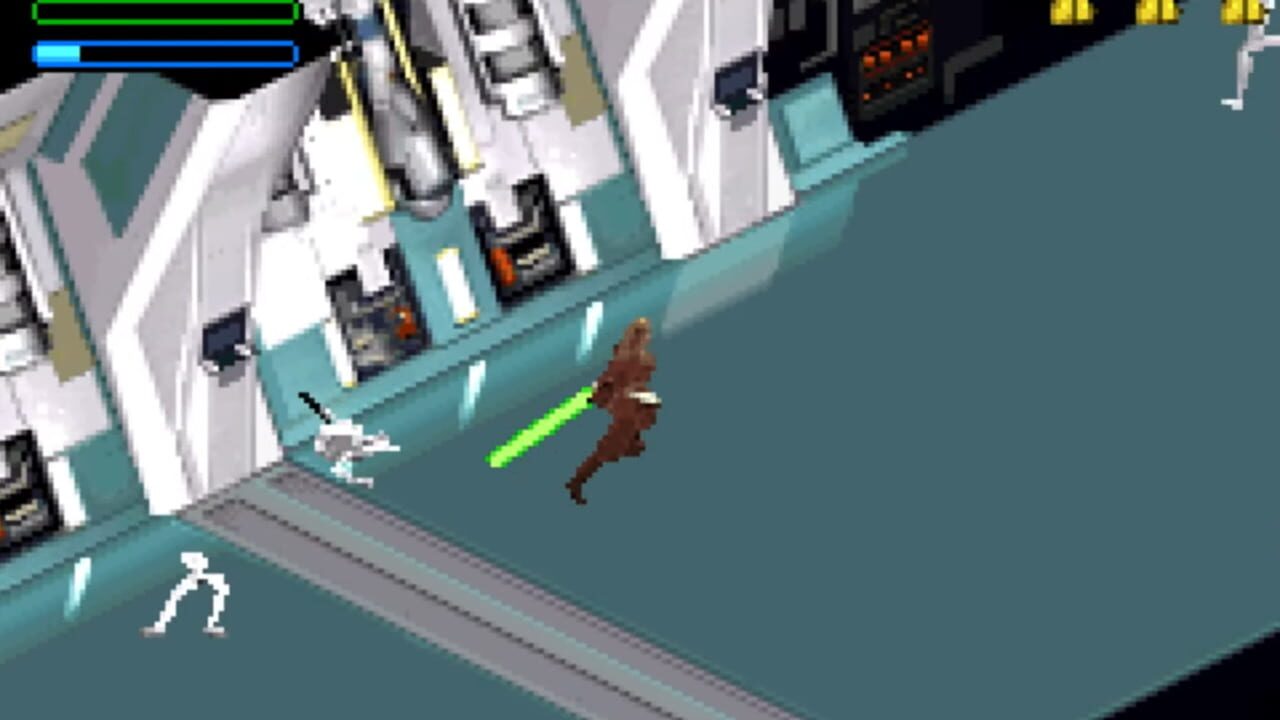 Star Wars: Jedi Power Battles Image