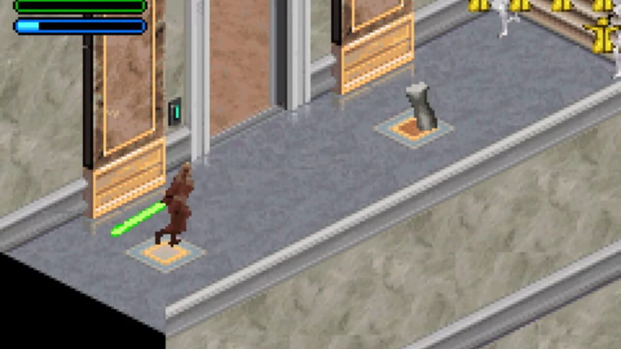 Star Wars: Jedi Power Battles Image