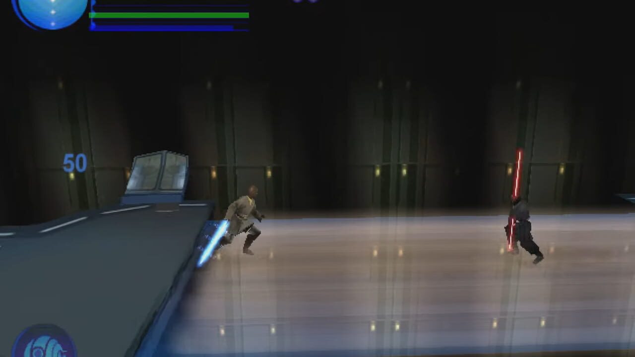 Star Wars: Episode I - Jedi Power Battles Image