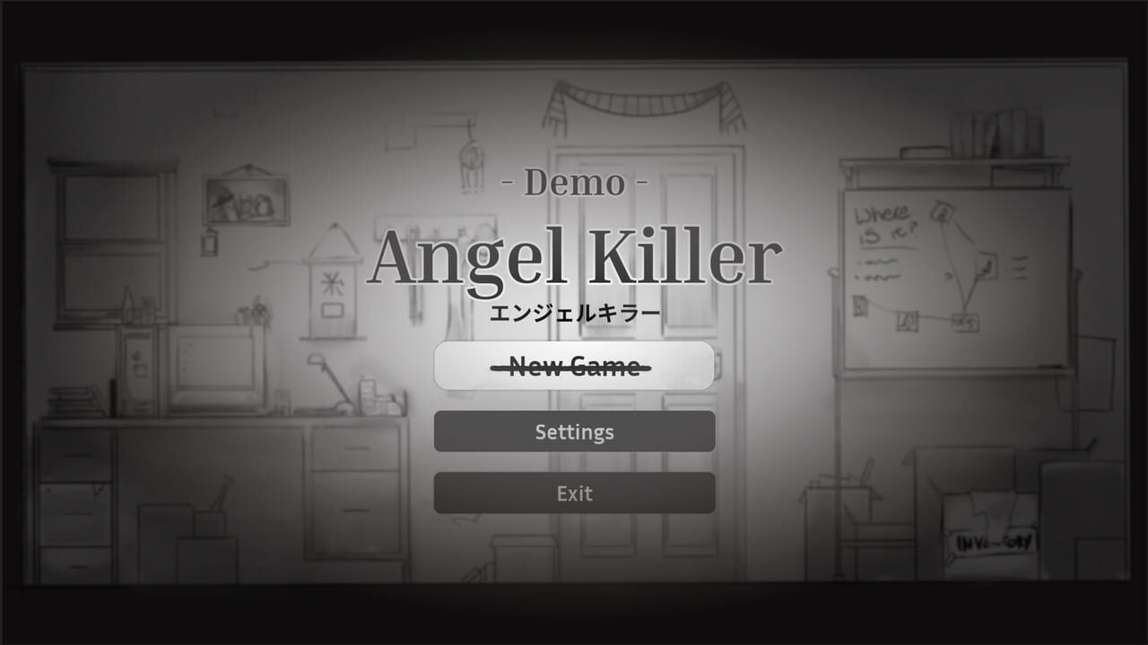 Angel Killer Image