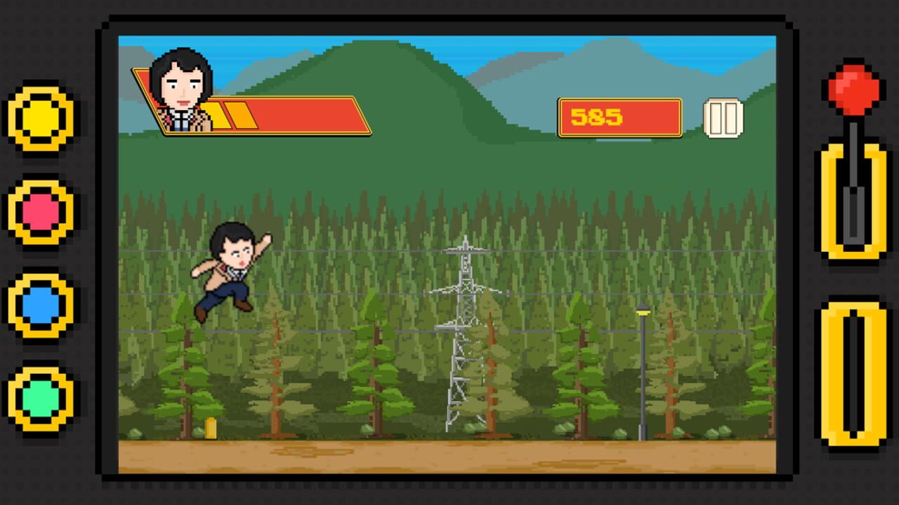 Image de Netflix Infinite Runner