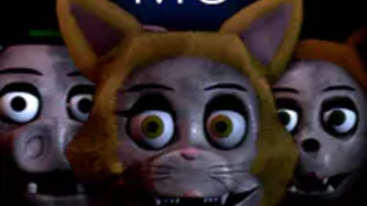 Five Nights At Maggies Screenshot 1