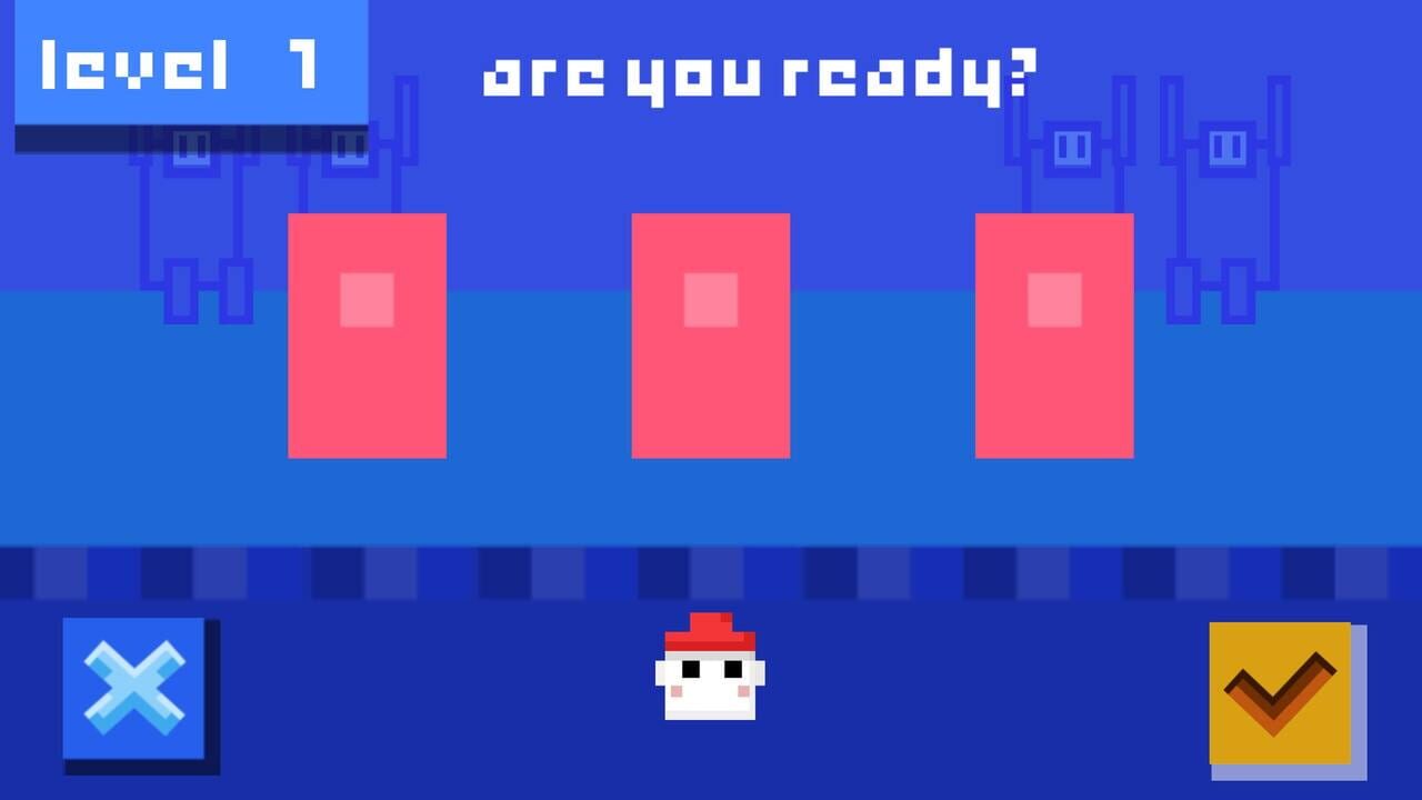 Guess the Door — Screenshot 1