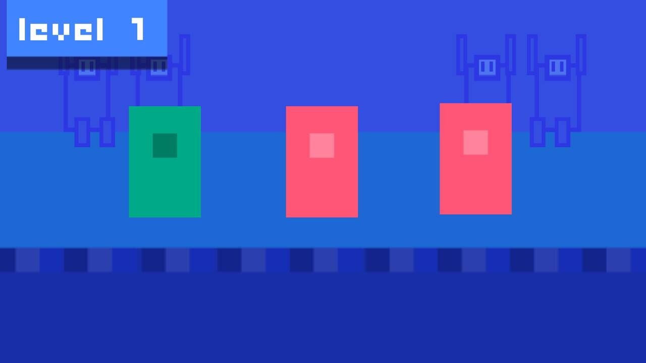 Guess the Door — Screenshot 3