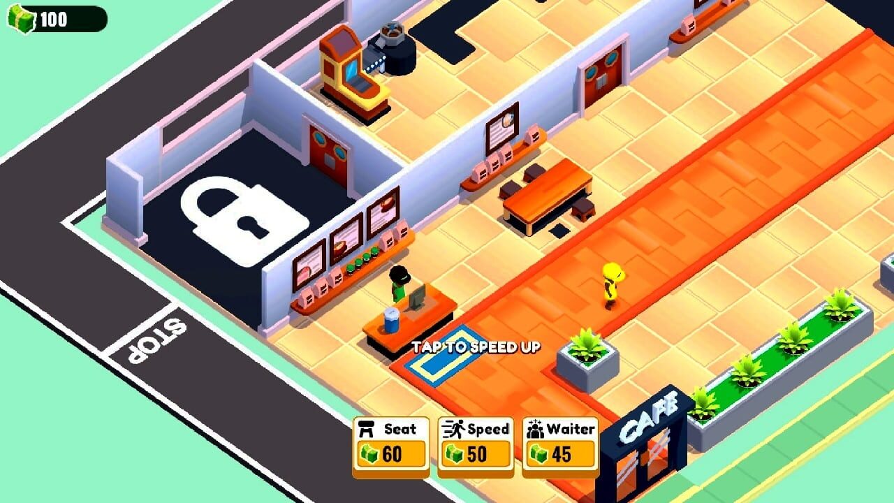 Coffee Simulator Tycoon — Screenshot 1