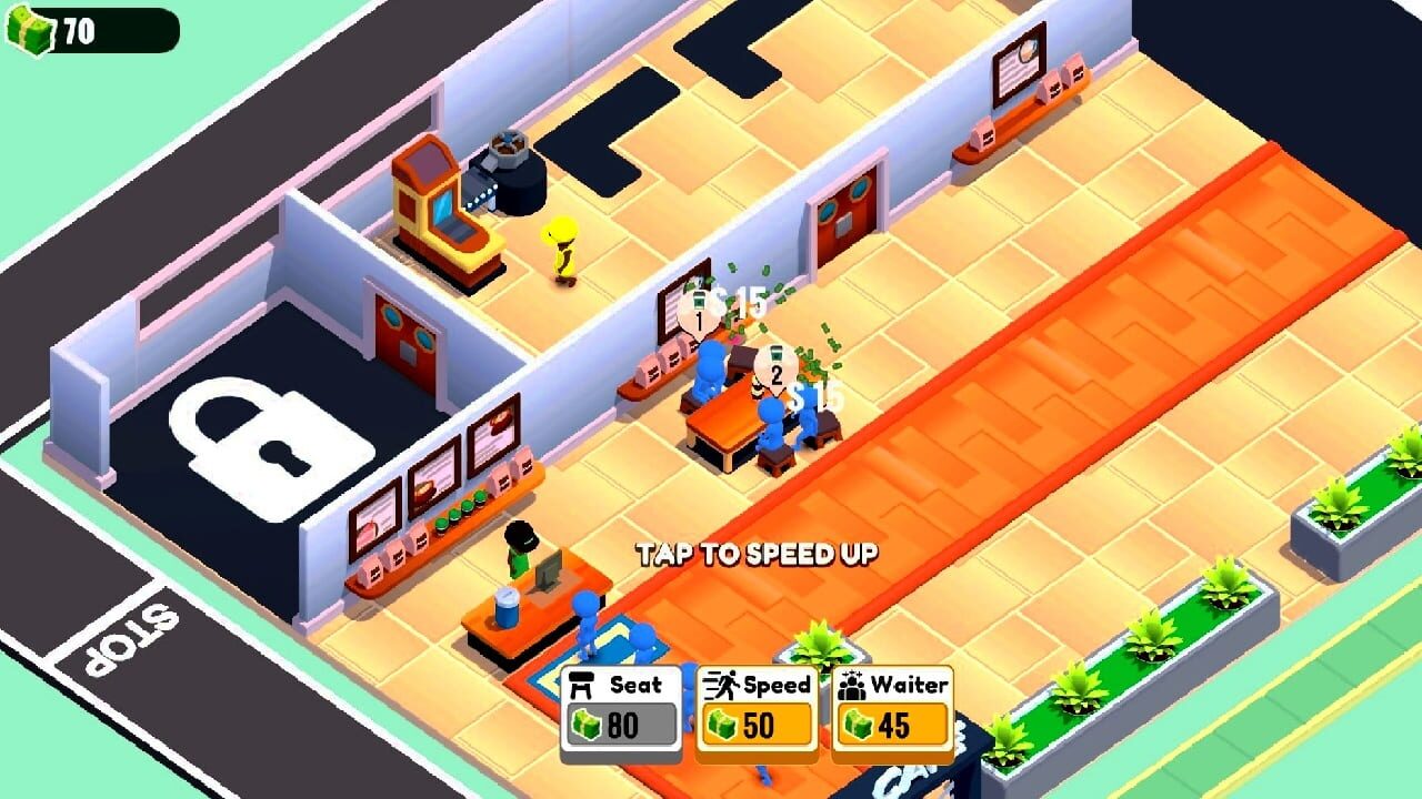 Coffee Simulator Tycoon — Screenshot 2