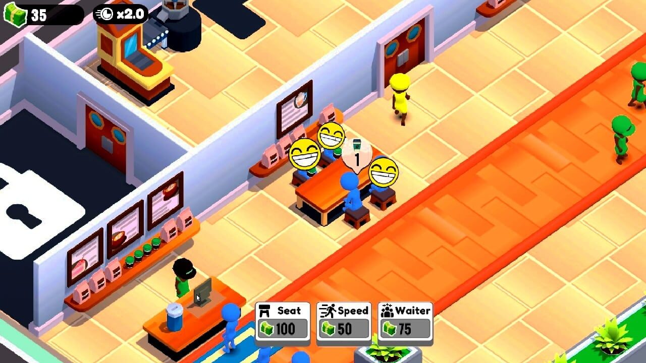 Coffee Simulator Tycoon — Screenshot 3