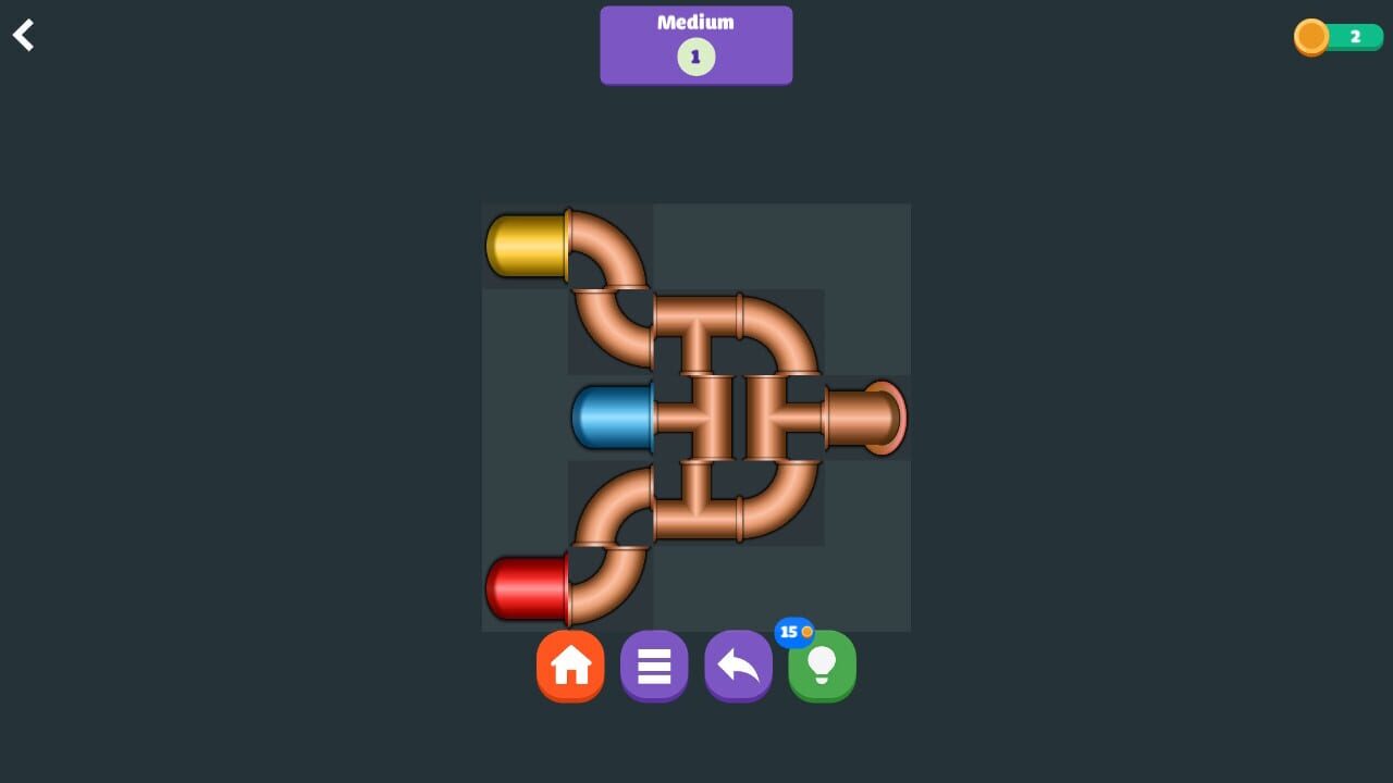 Plumber Pipe Out — Screenshot 2