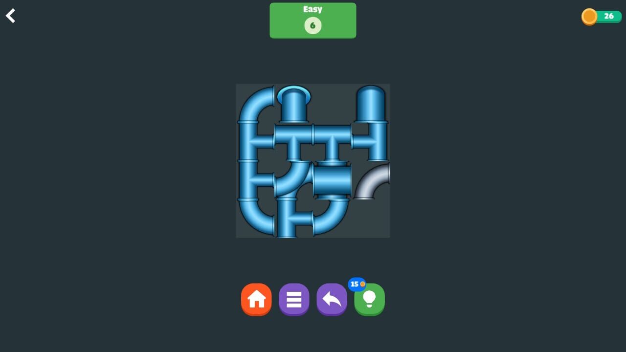 Plumber Pipe Out — Screenshot 3