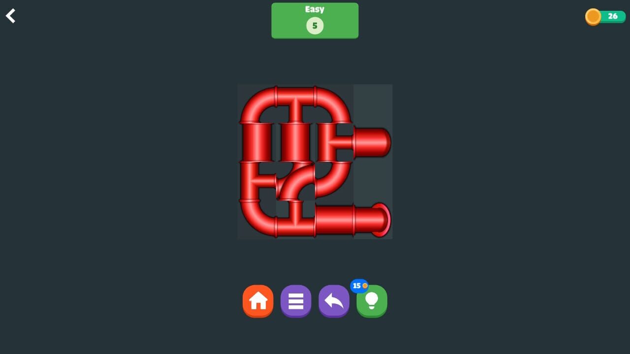 Plumber Pipe Out — Screenshot 5