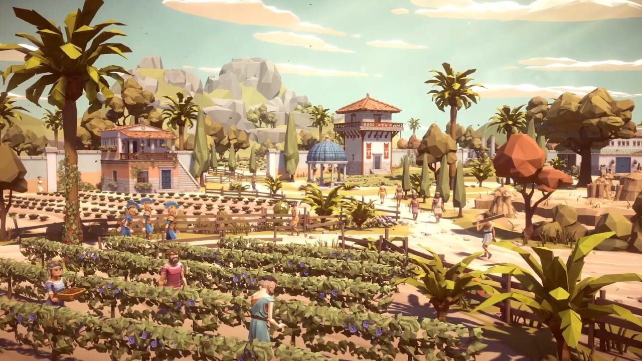 Roman Empire Farming — Screenshot 2