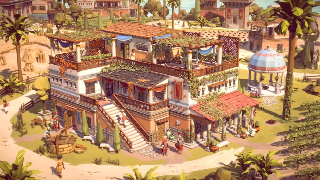 Roman Empire Farming — Screenshot 3