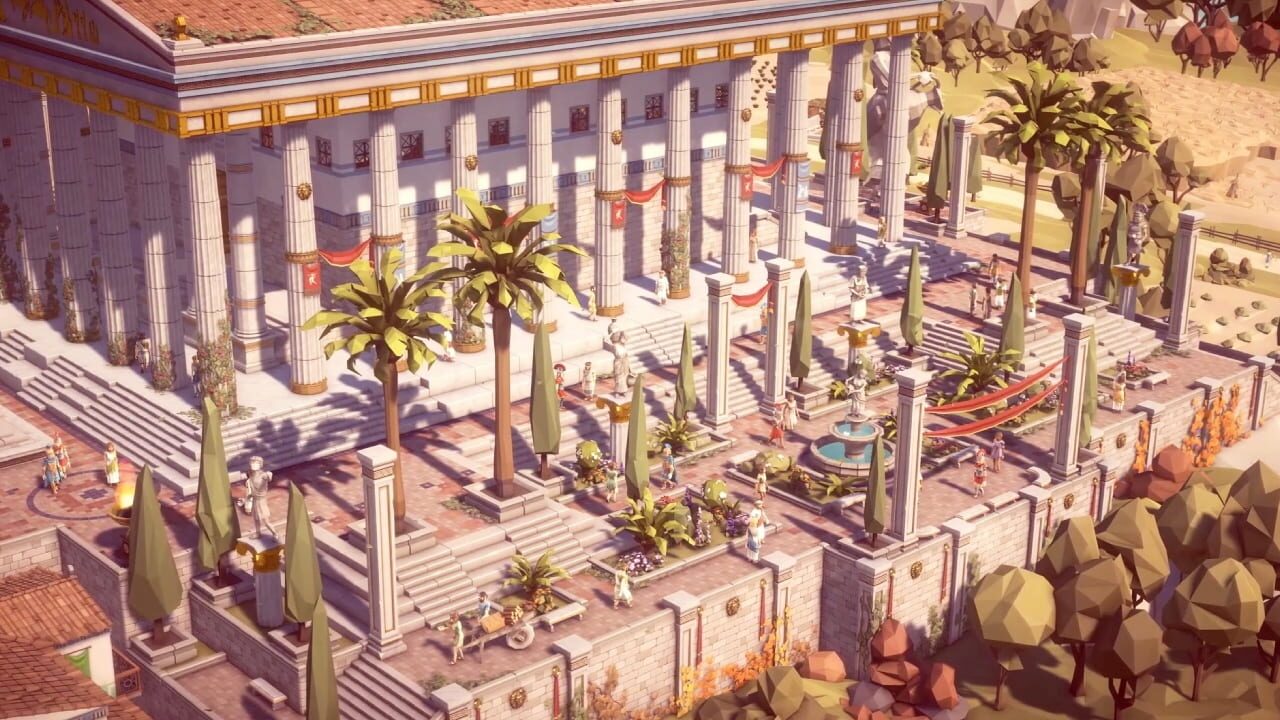Roman Empire Farming — Screenshot 4