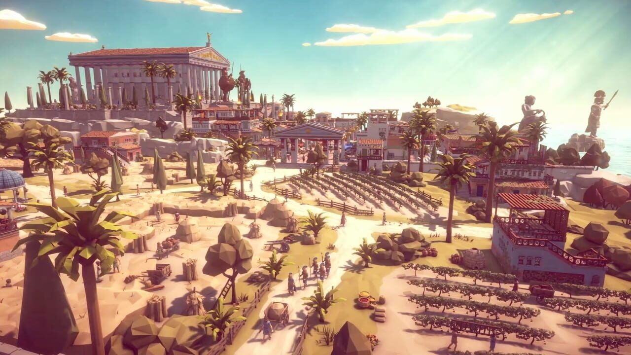 Roman Empire Farming — Screenshot 5