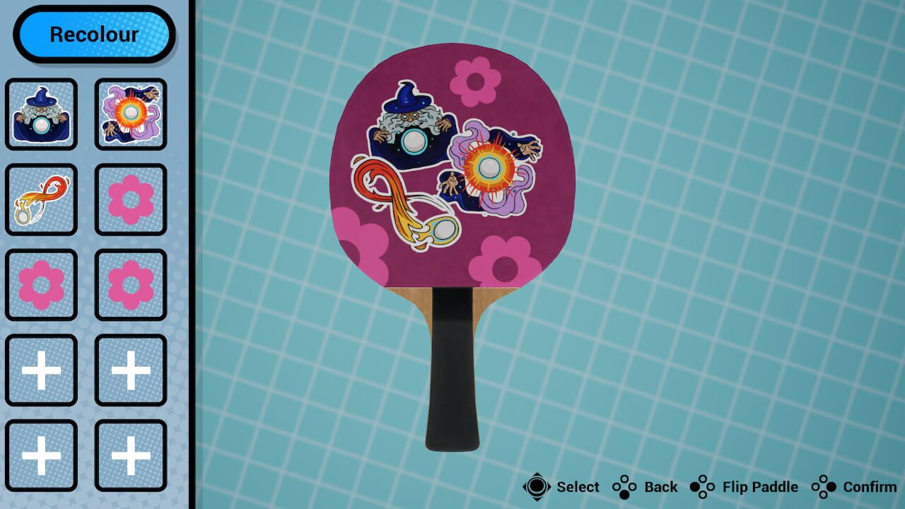Tip Top Table Tennis Image
