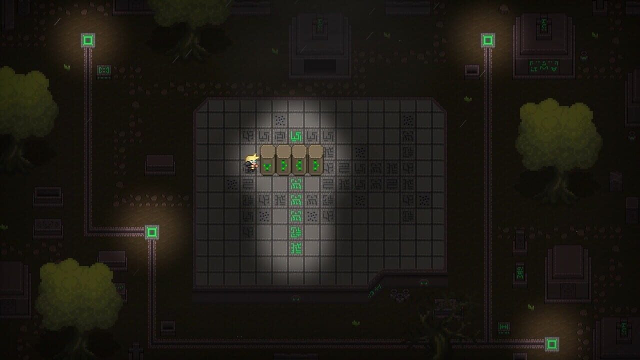 Glyphs of Gitzan — Screenshot 2