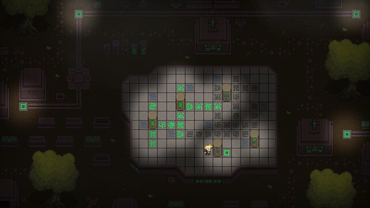 Glyphs of Gitzan — Screenshot 3