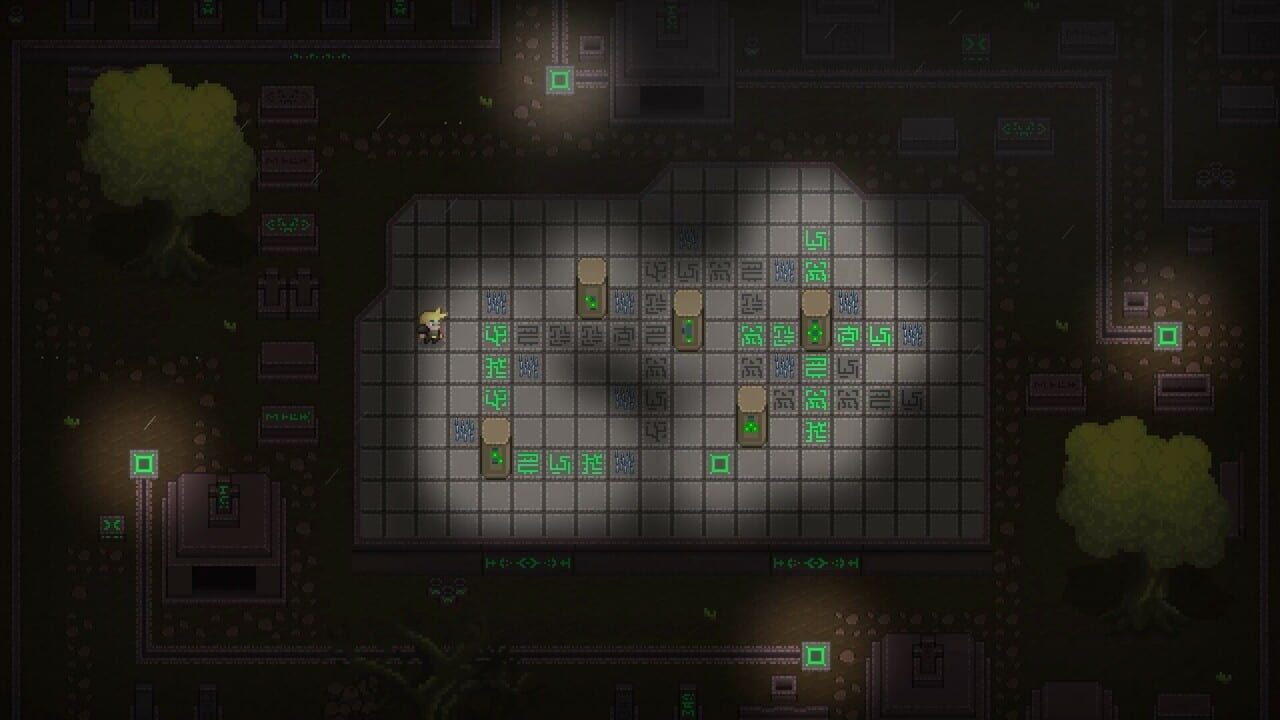 Glyphs of Gitzan — Screenshot 4