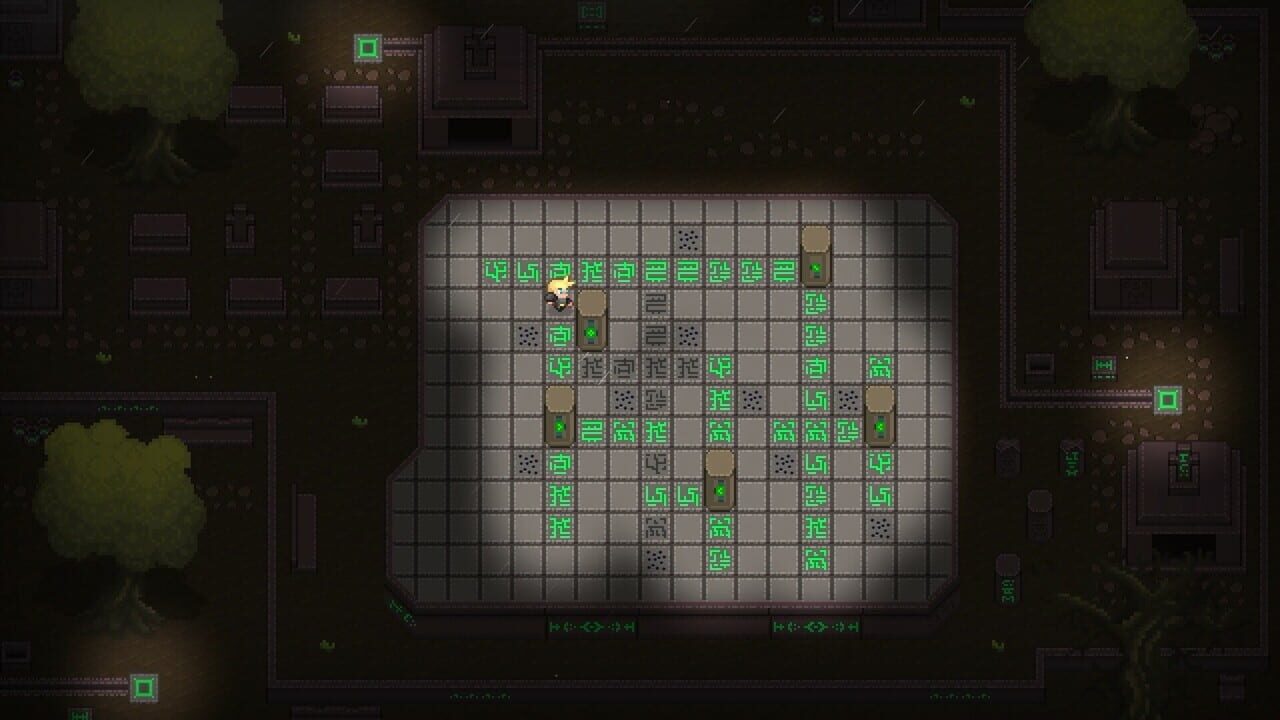 Glyphs of Gitzan — Screenshot 5