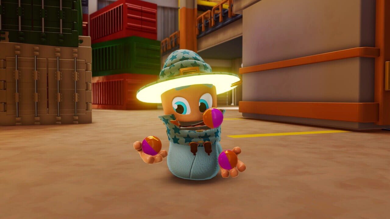 Worms Rumble: Emote Pack — Screenshot 3
