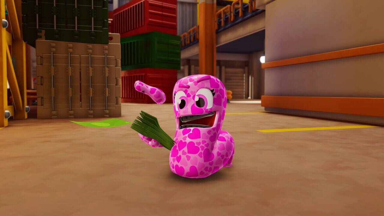 Worms Rumble: Emote Pack — Screenshot 5