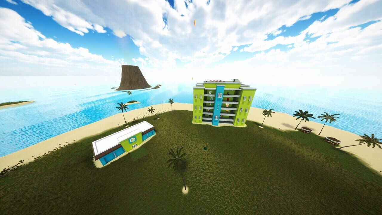 Demon's Island — Screenshot 2