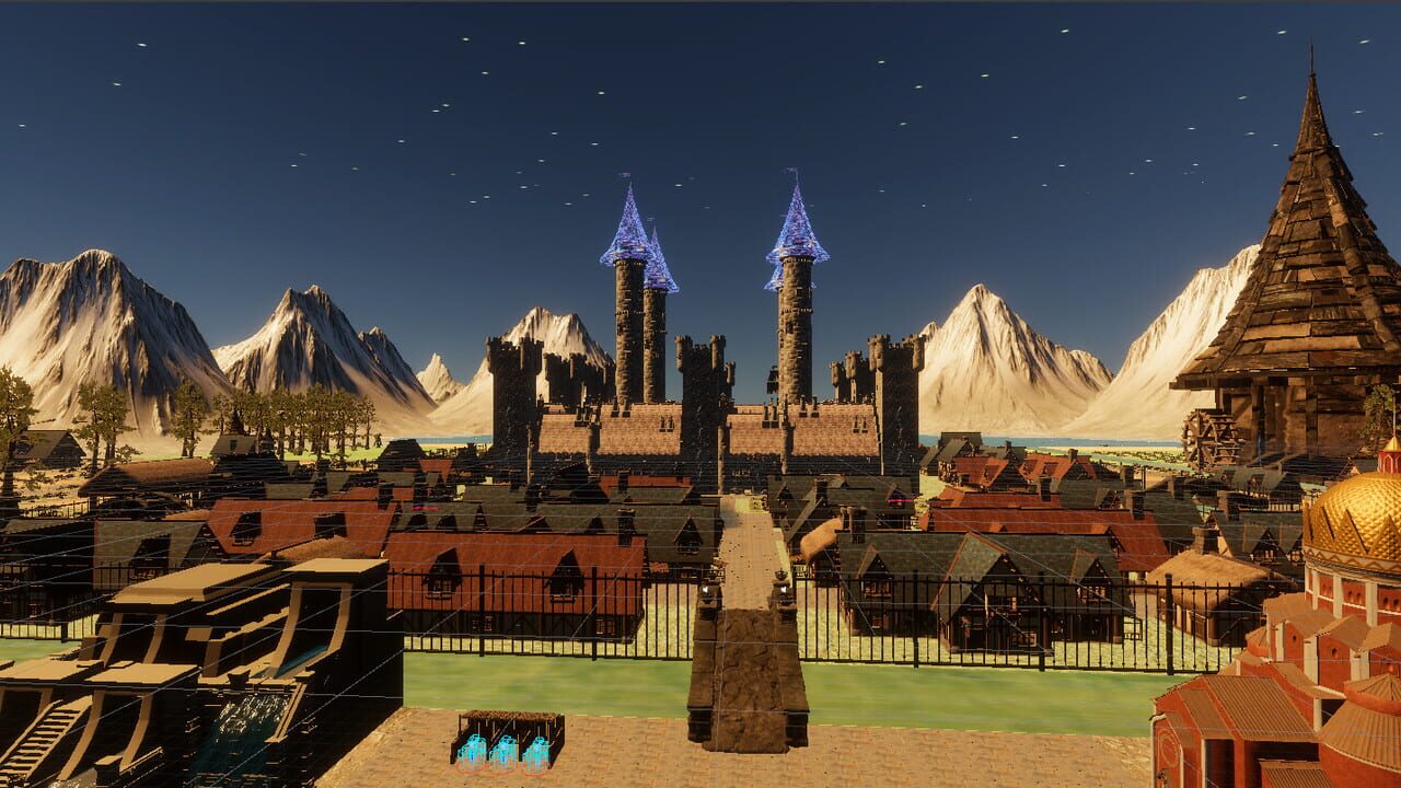AbraTabia Kingdom Image
