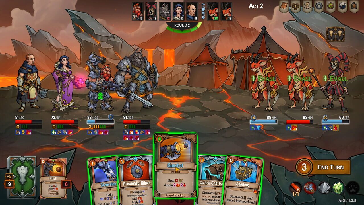 Across the Obelisk: Nenukil, the Engineer — Screenshot 5