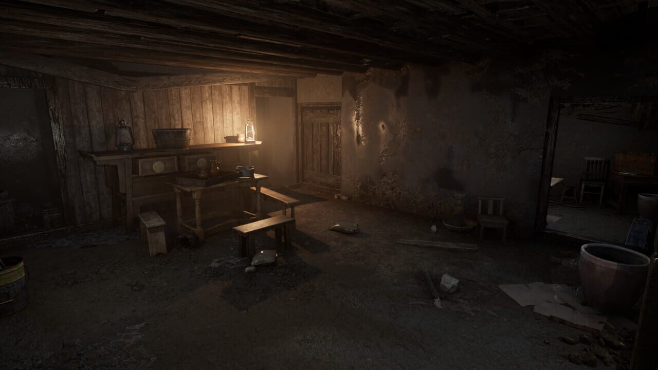 Silent Code — Screenshot 1