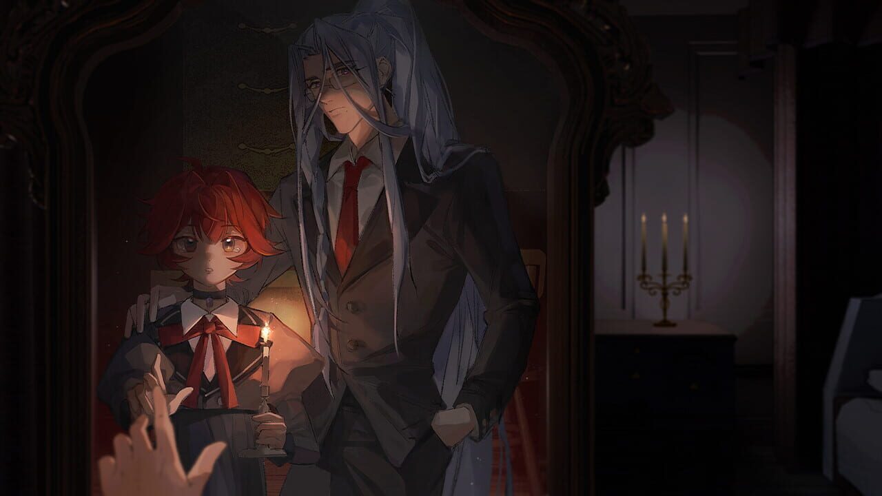 Screenshot de Hyas: The Side Effects Within