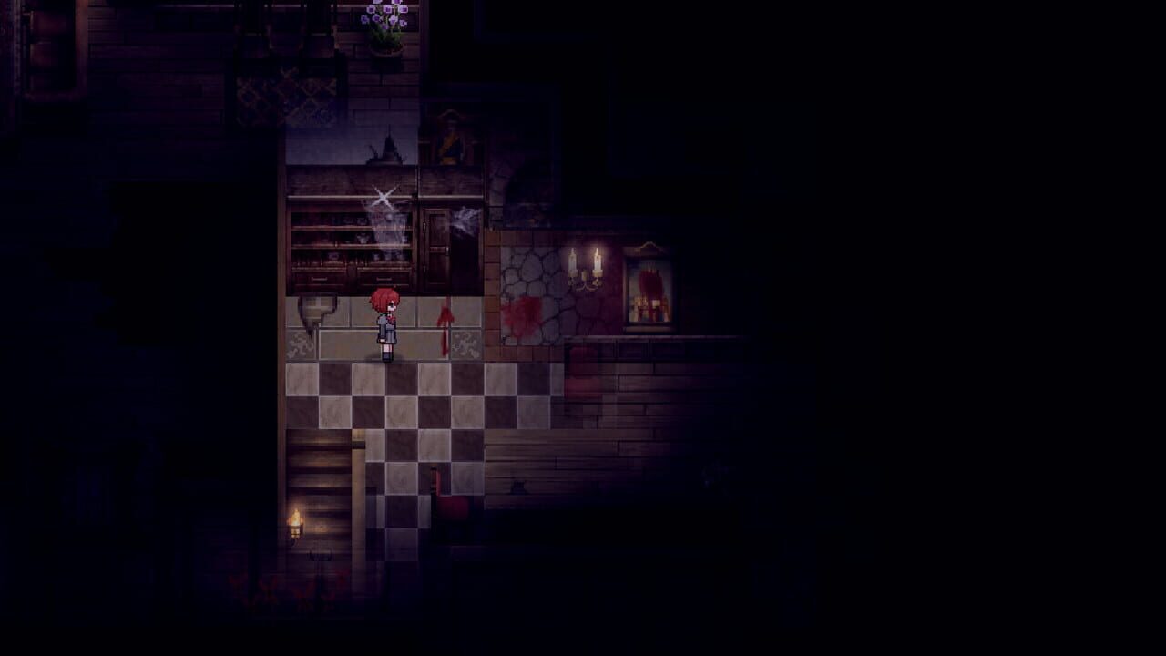 Screenshot de Hyas: The Side Effects Within